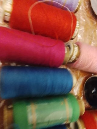 Lote de Hilos para Coser