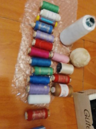 Lote de Hilos para Coser