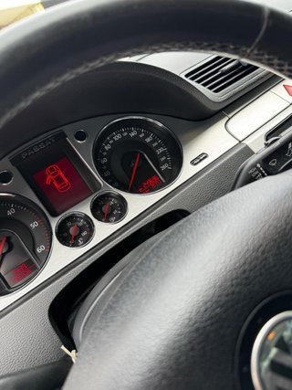 Volkswagen Passat 2009
