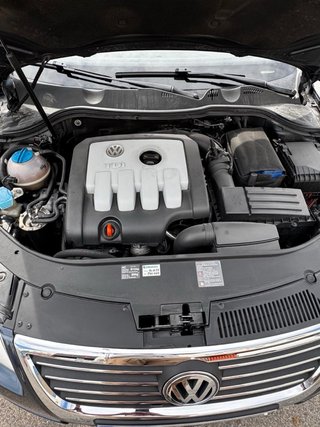 Volkswagen Passat 2009