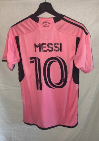 Camiseta Inter Miami 24/25 Messi