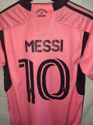 Camiseta Inter Miami 24/25 Messi