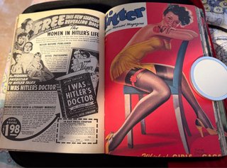 The Best of American Girlie Magazines Taschen
