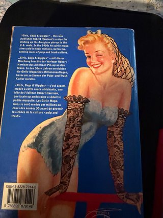 The Best of American Girlie Magazines Taschen