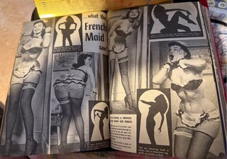 The Best of American Girlie Magazines Taschen