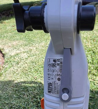 STIHL FSA 45 desbrozadora bateria
