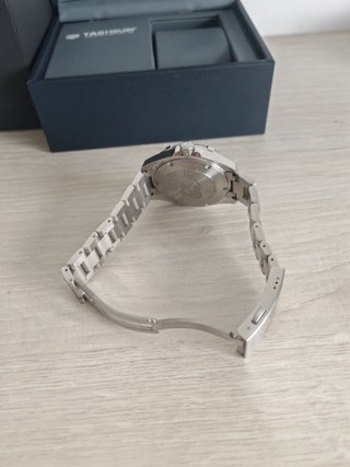 Reloj TAG Heuer Aquaracer Cuarzo 41mm WBD1110.B