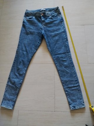 Lote 2 Pantalones Vaqueros Talla 42