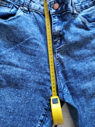Lote 2 Pantalones Vaqueros Talla 42