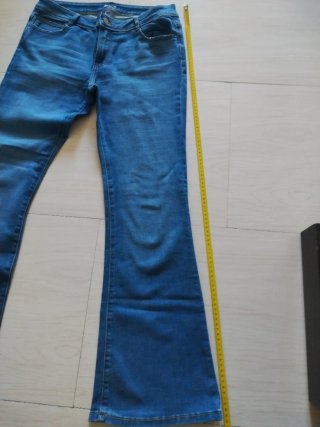 Lote 2 Pantalones Vaqueros Talla 42