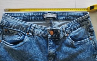 Lote 2 Pantalones Vaqueros Talla 42