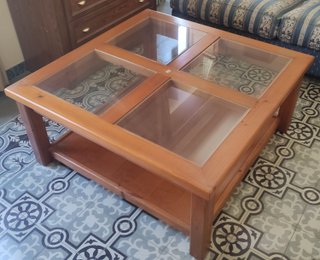 CONJUNTO MUEBLES SALON
