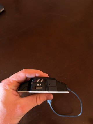 Adaptador KX Teclado y Ratón para Nintendo