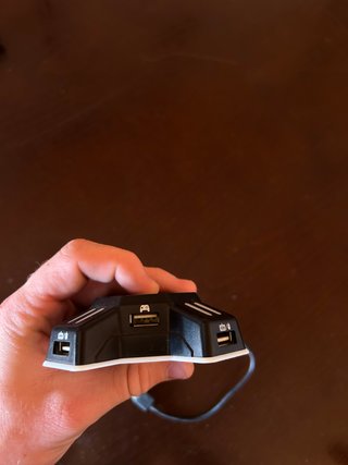 Adaptador KX Teclado y Ratón para Nintendo