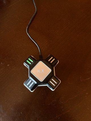 Adaptador KX Teclado y Ratón para Nintendo