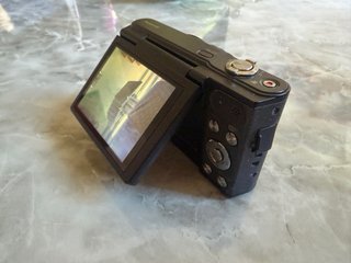 Fotocamera Panasonic Lumix SZ10