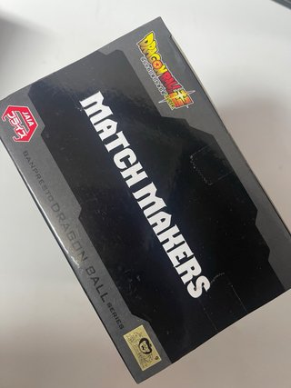 Figura Dragon Ball Match Makers Goku SSG
