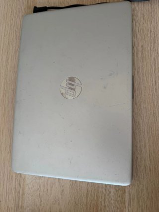 Portatile HP Intel Core i5 14s-dq1xxx Argento+custodia