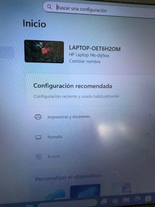 Portatile HP Intel Core i5 14s-dq1xxx Argento+custodia