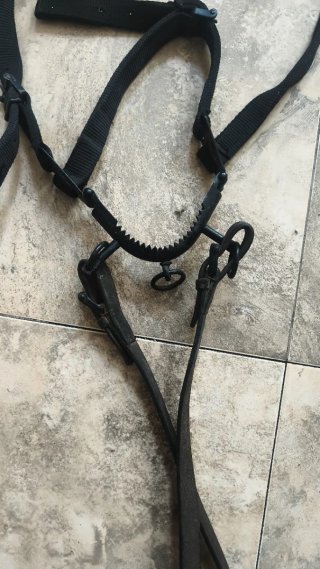 Silla de montar ecuestre con borreguillo
