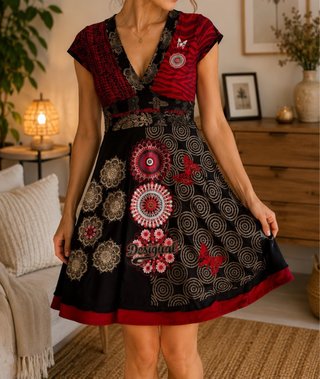 Vestido veraniego Desigual