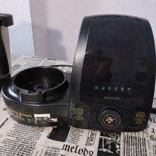 Robot Cocina Cecotec Mambo 1009