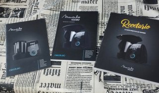 Robot Cocina Cecotec Mambo 1009
