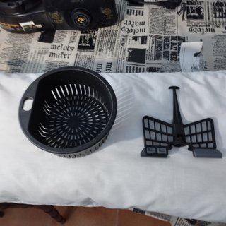Robot Cocina Cecotec Mambo 1009