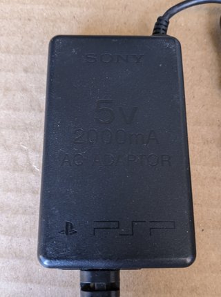 Cargador PSP