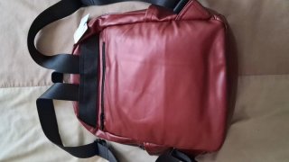Mochila Caminatta Roja El Corte Inglés
