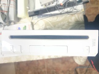 Consola Nintendo Wii Blanca Completa