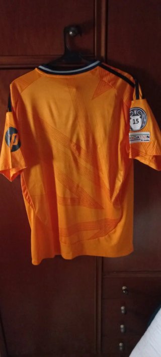 Lote 4 Camisetas Real Madrid XL Nuevas
