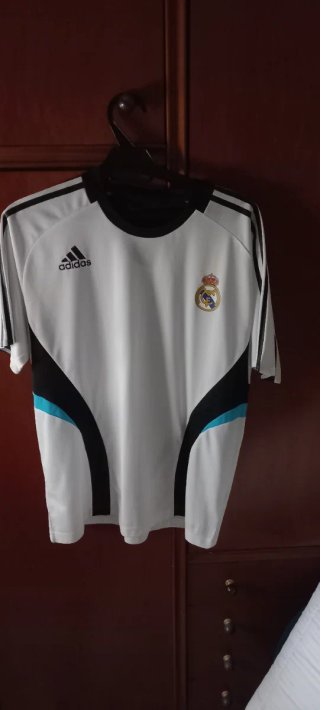 Lote 4 Camisetas Real Madrid XL Nuevas