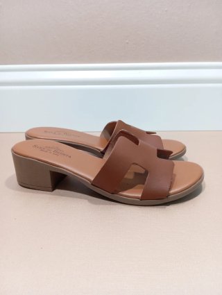 Sandali donna in vera pelle made in Italy