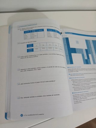 Física y Química.  Objetivo aprobar .2ESO