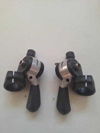 Palancas Shimano Deore XT SL-M732