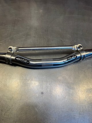 Potencia y Manillar Aluminio UNO 75