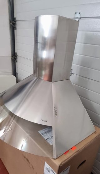 Campana extractora NODOR 90cm