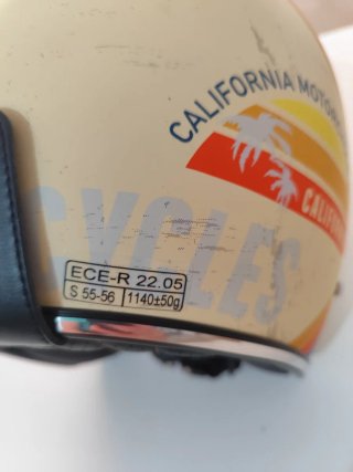 Casco Jet Origine