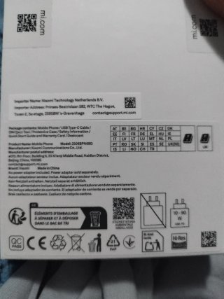 Xiaomi 15t pro Negro