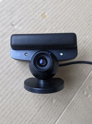 PS3 Eye Pet