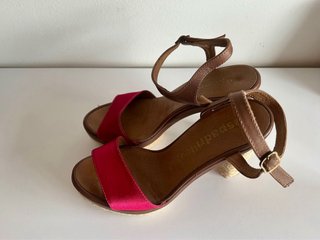 Sandalias Espadrilles Talla 37
