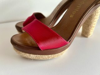 Sandalias Espadrilles Talla 37