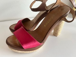 Sandalias Espadrilles Talla 37