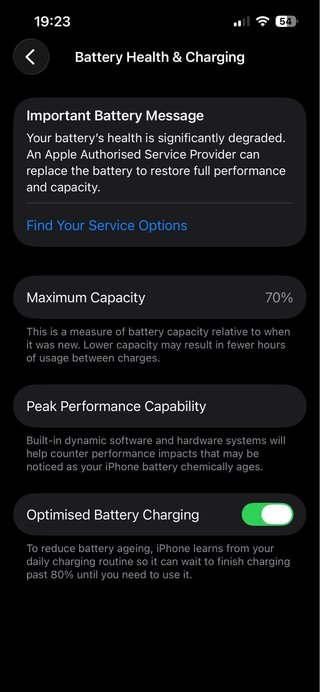 iPhone 13 128GB Negro