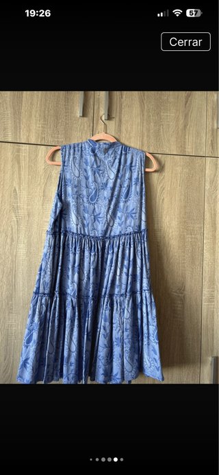 Vestido estampado Lola Casademunt