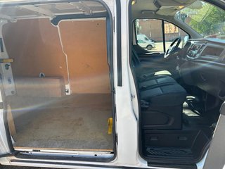 Ford Transit Custom 2020 2.0 Tdci Admito prueba
