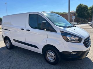 Ford Transit Custom 2020 2.0 Tdci Admito prueba