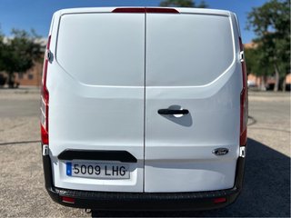 Ford Transit Custom 2020 2.0 Tdci Admito prueba