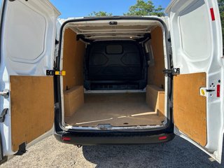 Ford Transit Custom 2020 2.0 Tdci Admito prueba